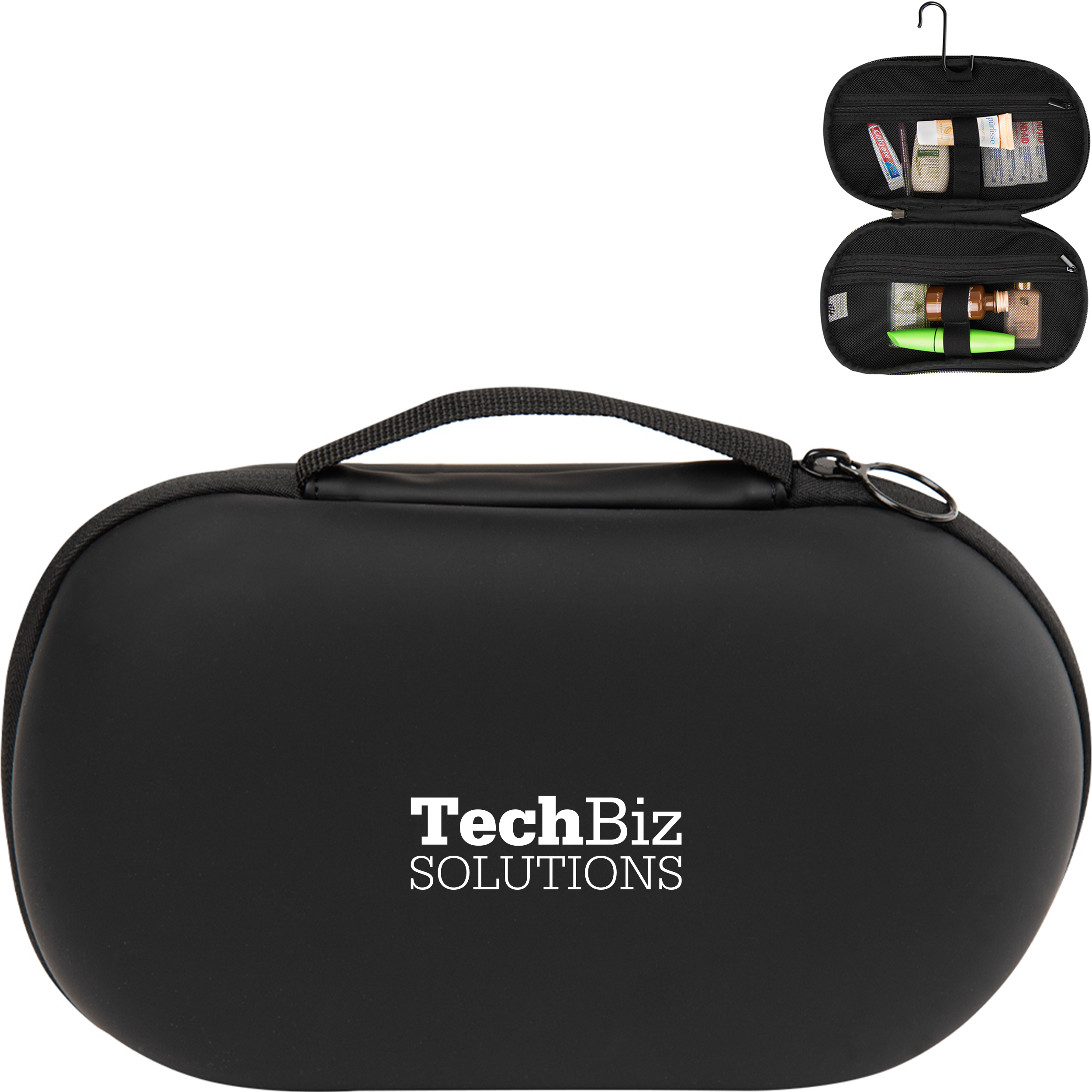 Product Photo 1 Jet Set Silicone Toiletry Bag