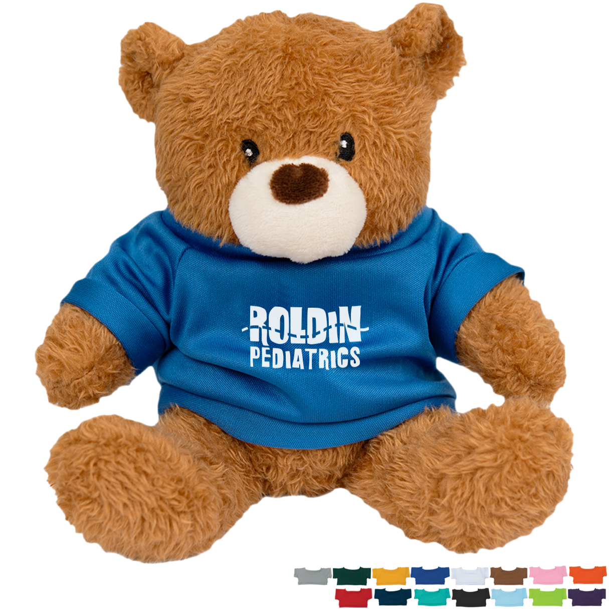 Product Photo 1 Soothing Buddy Hot & Cold Plush Bear w/ Shirt, 6"