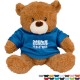 Soothing Buddy Hot & Cold Plush Bear w/ Shirt, 6"
