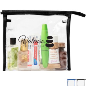 Clarity Toiletry Bag - HT6292