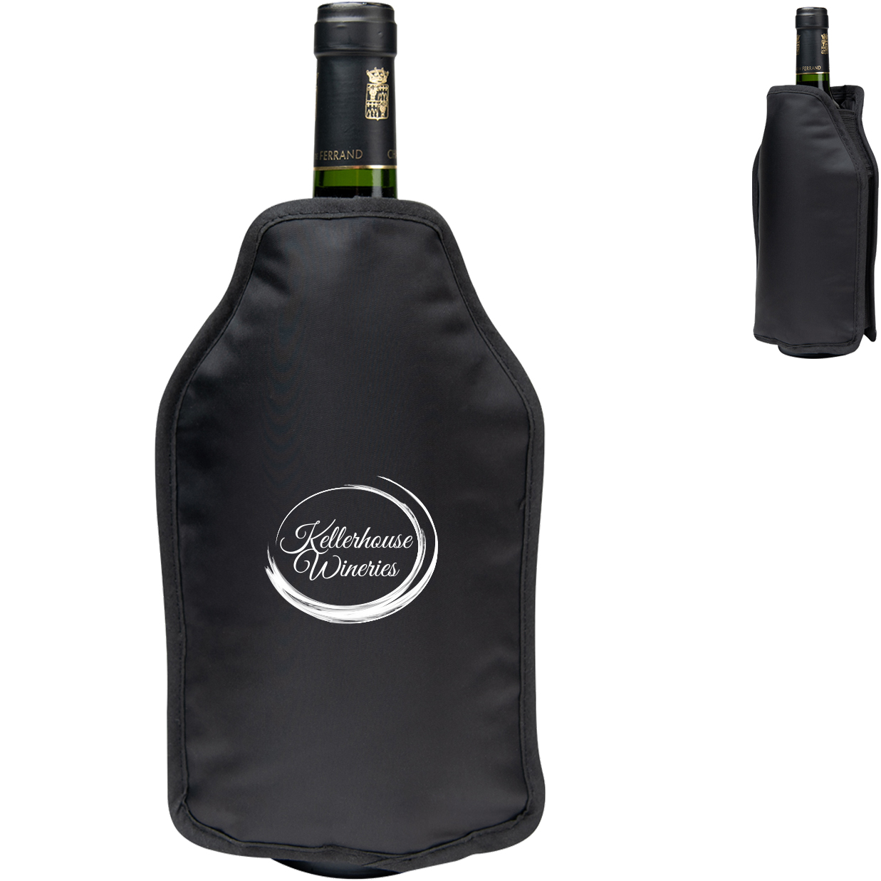 Product Photo 1 Wine Bottle Gel Insulated Cooler