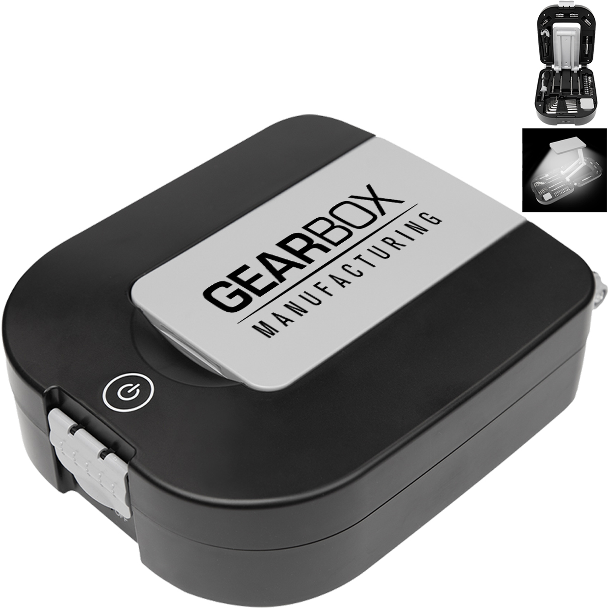 Product Photo 1 Thirty-Piece Tool Kit w/ Light