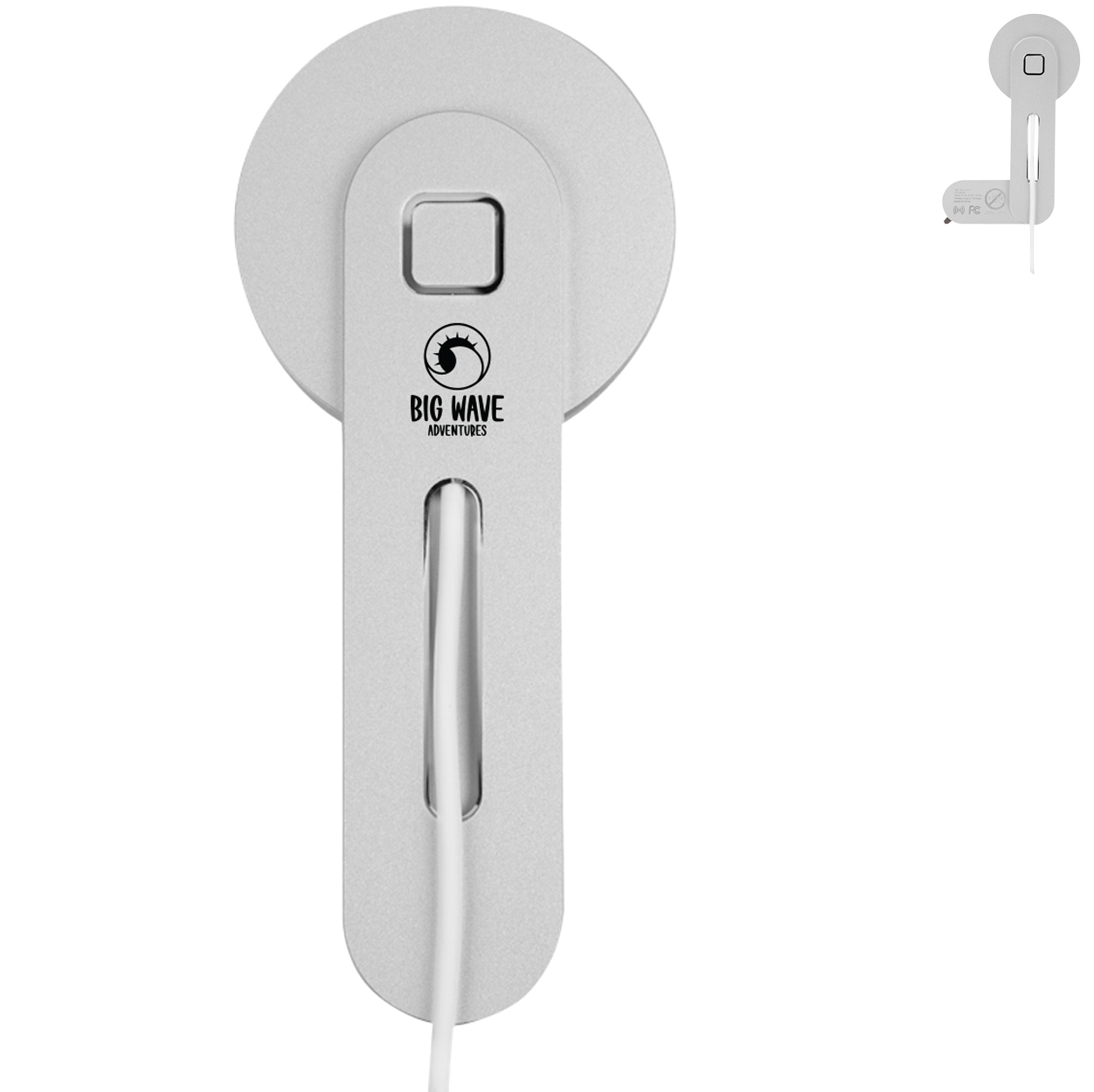 Product Photo 1 Mag Max Monitor Mount Wireless Charger