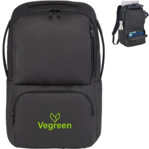 elleven™ Evolve Polyester 17" Laptop Backpack - LD5338