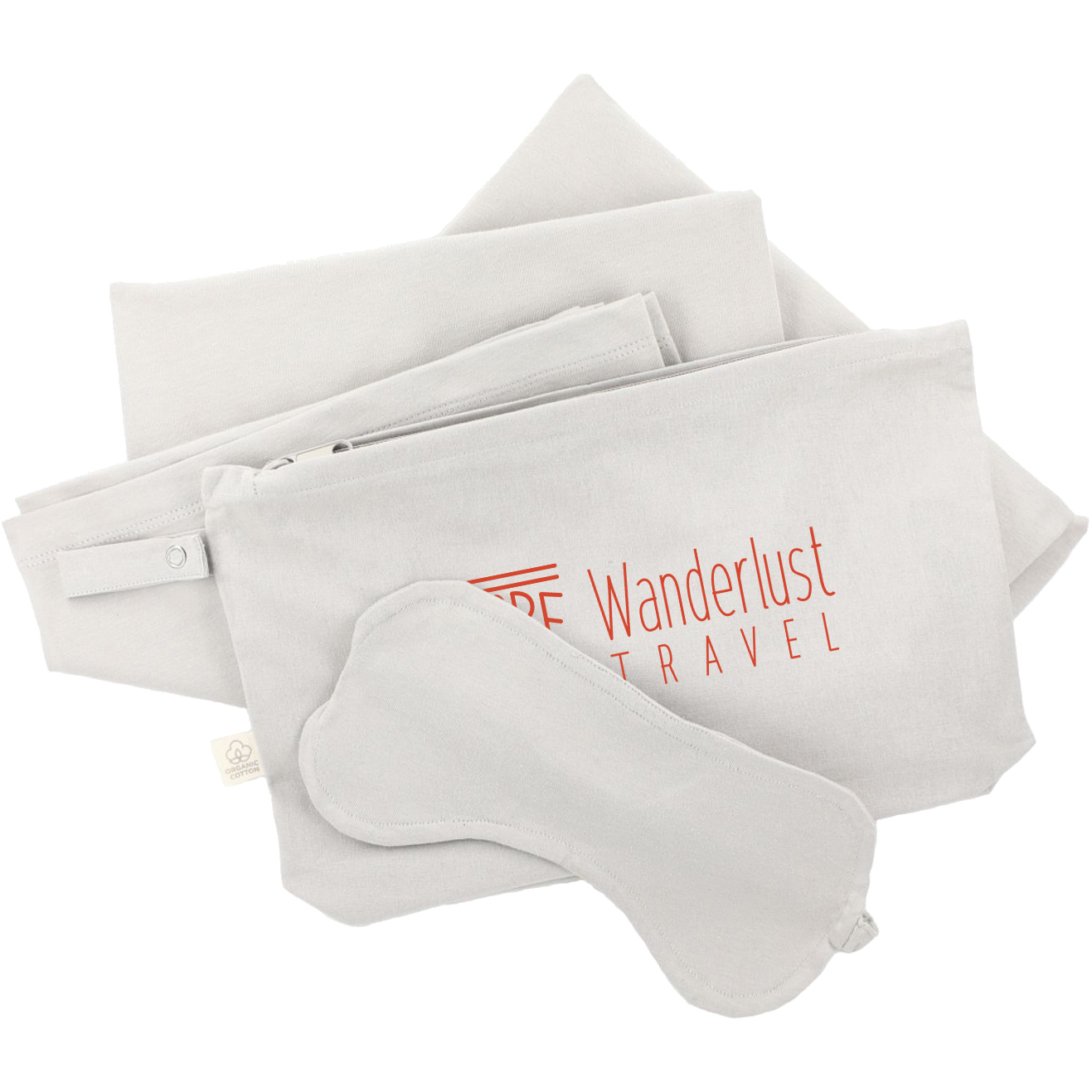 Product Photo 1 Organic Cotton Travel Kit