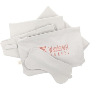 Organic Cotton Travel Kit - LD5333