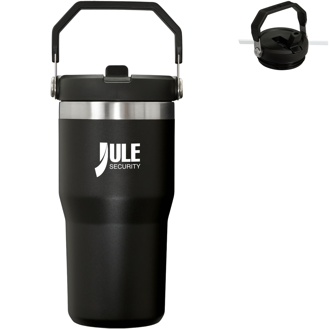 Product Photo 1 Stanley® IceFlow™ Flip Straw Vacuum Insulated Tumbler, 20oz.