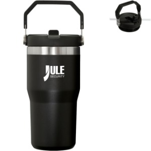 Stanley® IceFlow™ Flip Straw Vacuum Insulated Tumbler, 20oz. - LD5332