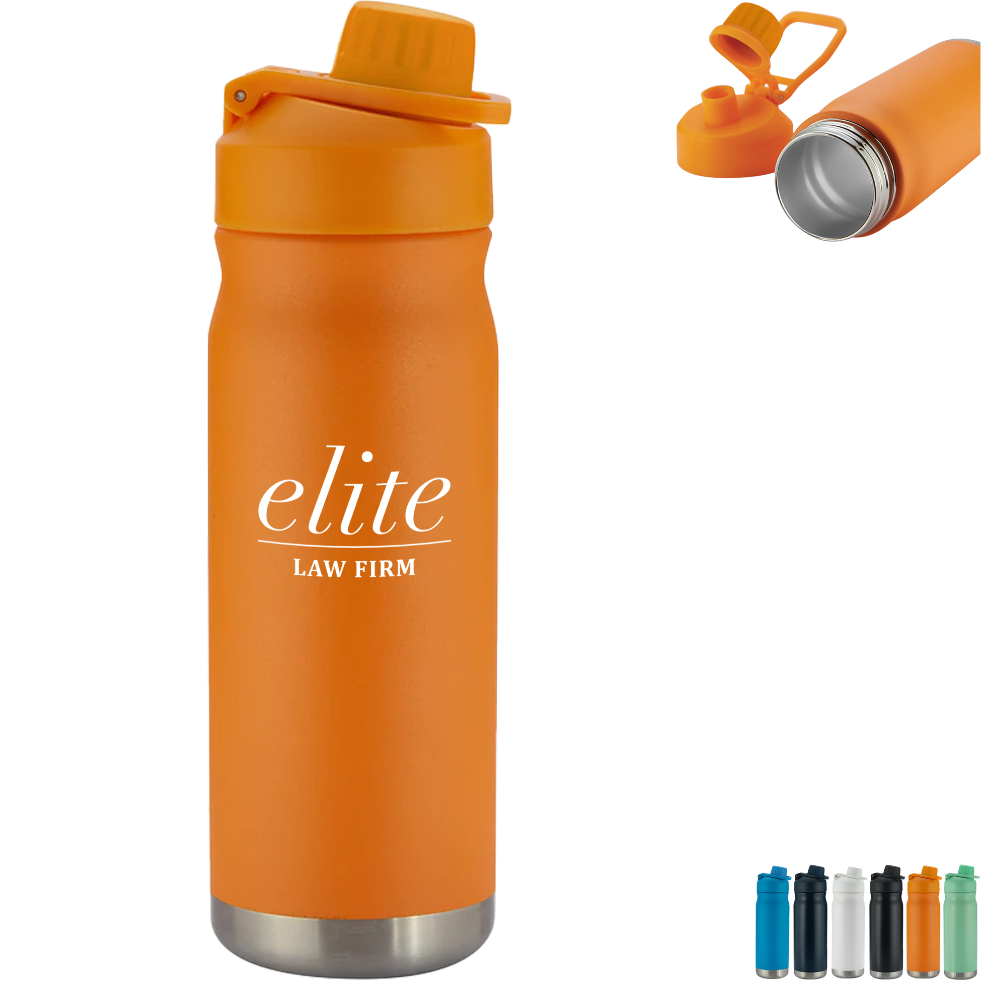 Product Photo 1 Patriot Water Bottle, 20oz.