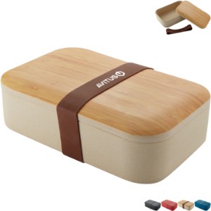 Bamboo Organic Bento Lunch Box - GN3513