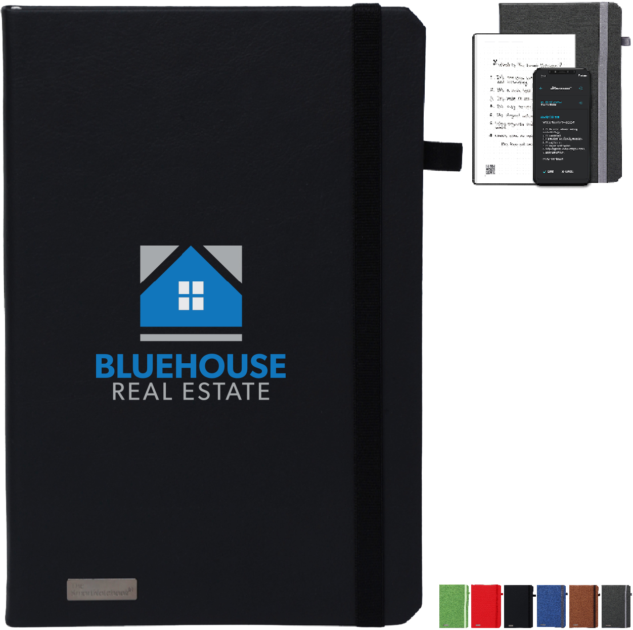 Product Photo 1 The SmartNotebook®, 8-1/4" x 5-3/4"