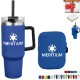 Intrepid Traveler Tumbler & Pouch Set