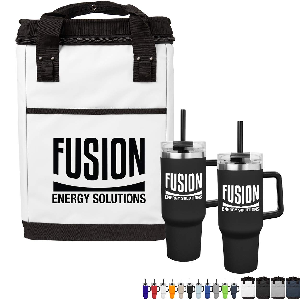 Product Photo 1 Intrepid Tumblers & Cooler Backpack Wanderer Kit