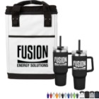 Photo 10 Intrepid Tumblers & Cooler Backpack Wanderer Kit