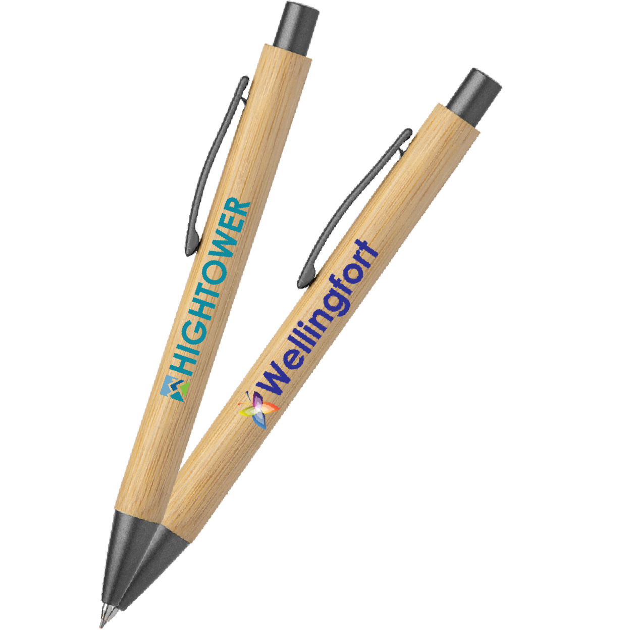 Product Photo 1 Bambowie Bamboo Mechanical Pencil, Full Color
