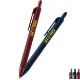 Islander Gel Retractable Softy Monochrome Stylus Pen, Full Color