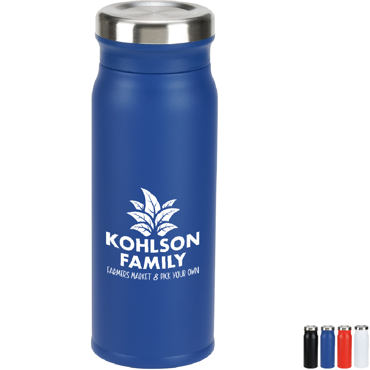 Product Photo 1 SENSO™ Vacuum Insulated Side-Kick Bottle, 17oz.