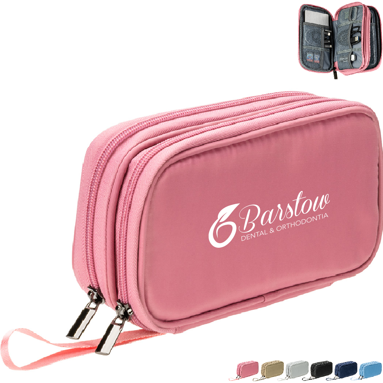 Product Photo 1 AeroLOFT™ Business First Polyester Tech Organizer