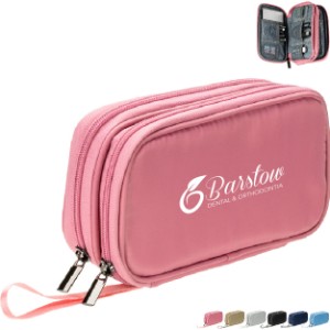 AeroLOFT™ Business First Polyester Tech Organizer - AR1222