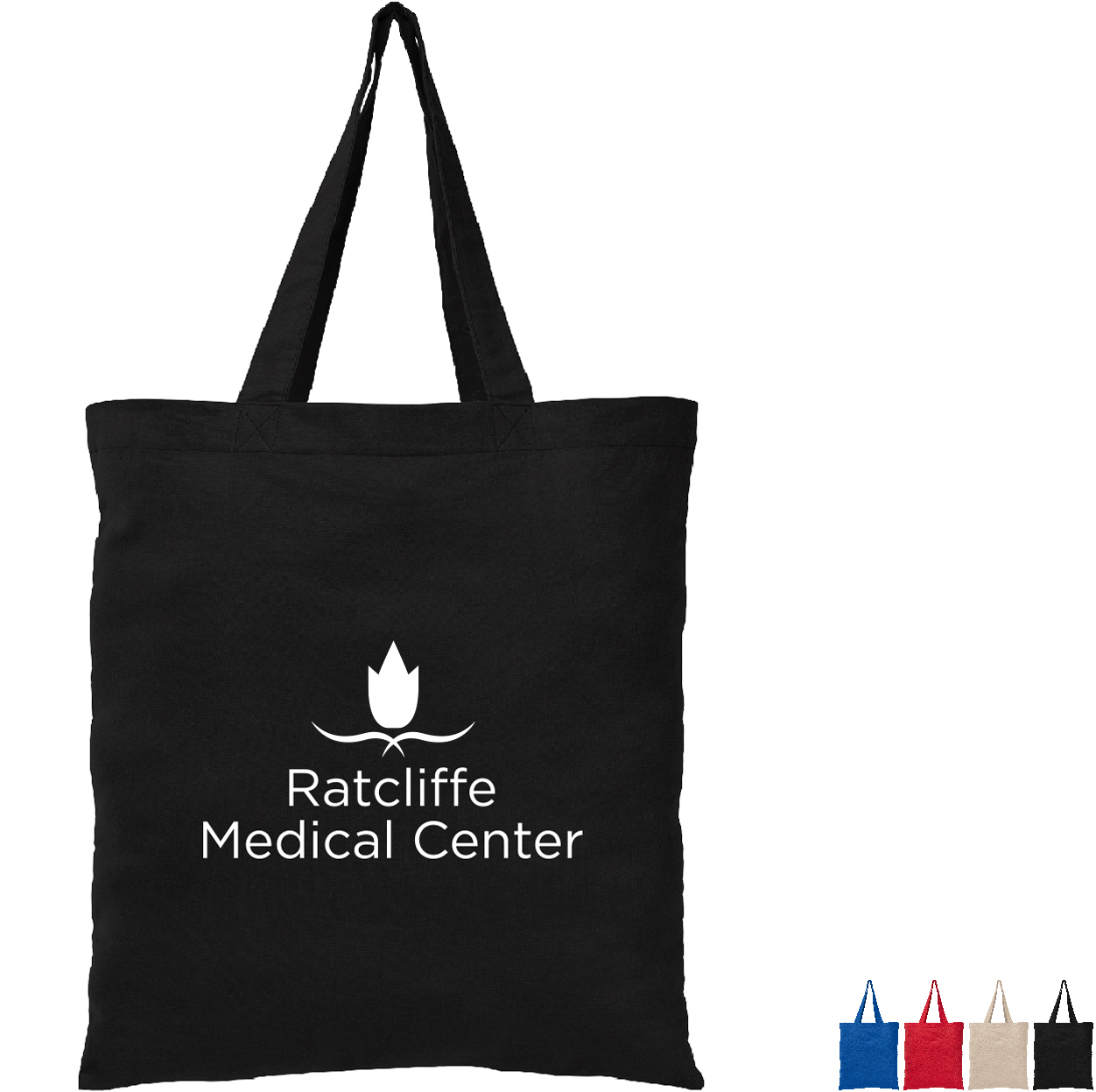 Product Photo 1 Westport Cotton Tote Bag, 5oz.