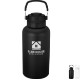 Urban Peak® Dual Top Vacuum Insulated Water Bottle, 64oz.