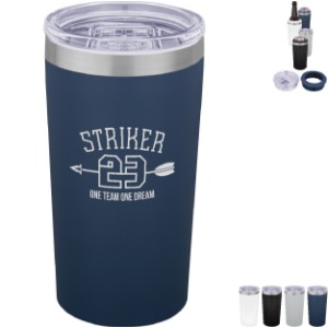 Urban Peak® 4-in-1 Vacuum Insulated Tumbler Cooler, 14oz. - ST9169