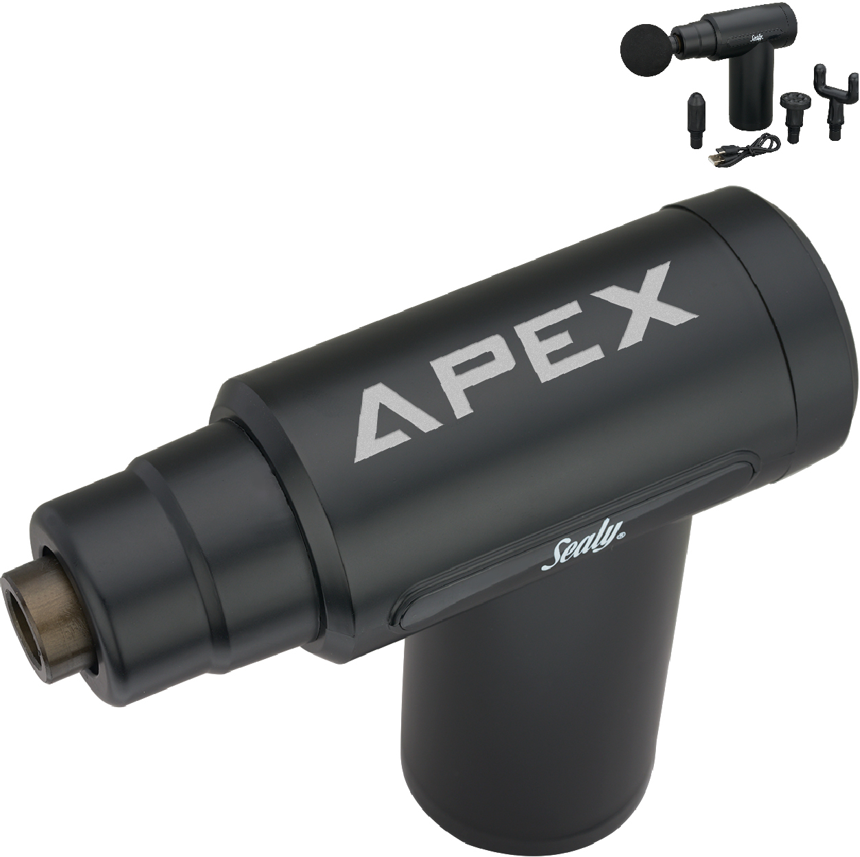 Product Photo 1 Sealy® Deep Tissue Therapy Mini Massager