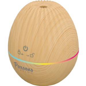 Sealy® Color Changing LED Humidifier Diffuser - ST9191