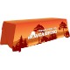 Antimicrobial 4-Sided Table Throw, 8' - Full Color, Full Bleed