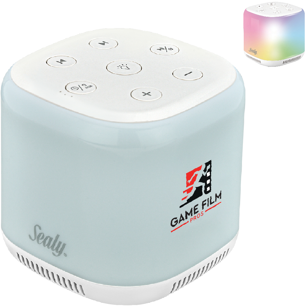 Product Photo 1 Sealy® Night Light & White Noise Sound Machine