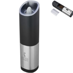 Rechargeable Salt or Pepper Spice Grinder - ST9192