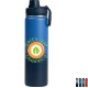 Alaska Ombre Stainless Steel Double Wall Water Bottle Full Color, 25oz.