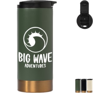 Arizona Double Wall Stainless Steel Tumbler, 12oz. - GS3551