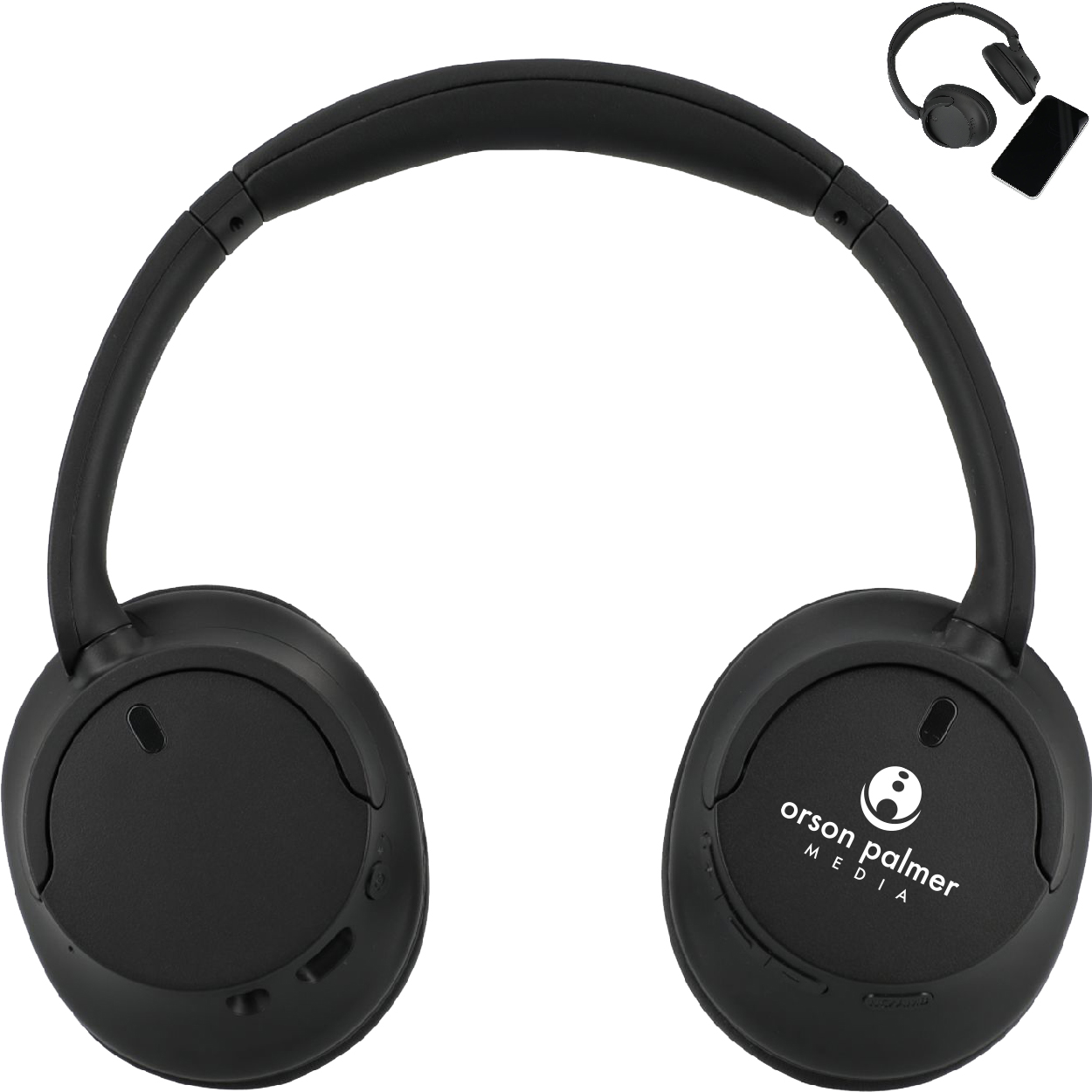 Product Photo 1 Sony® WH-CH520 Wireless Headphones w/ Microphone