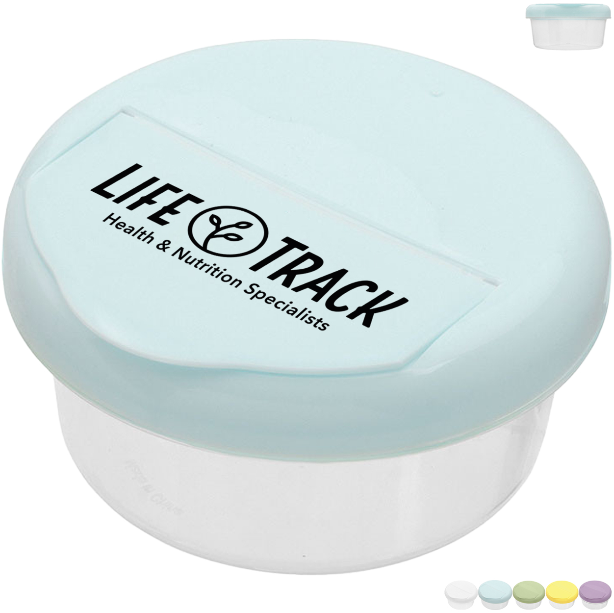 Product Photo 1 Snap-A-Snack, 11 oz.