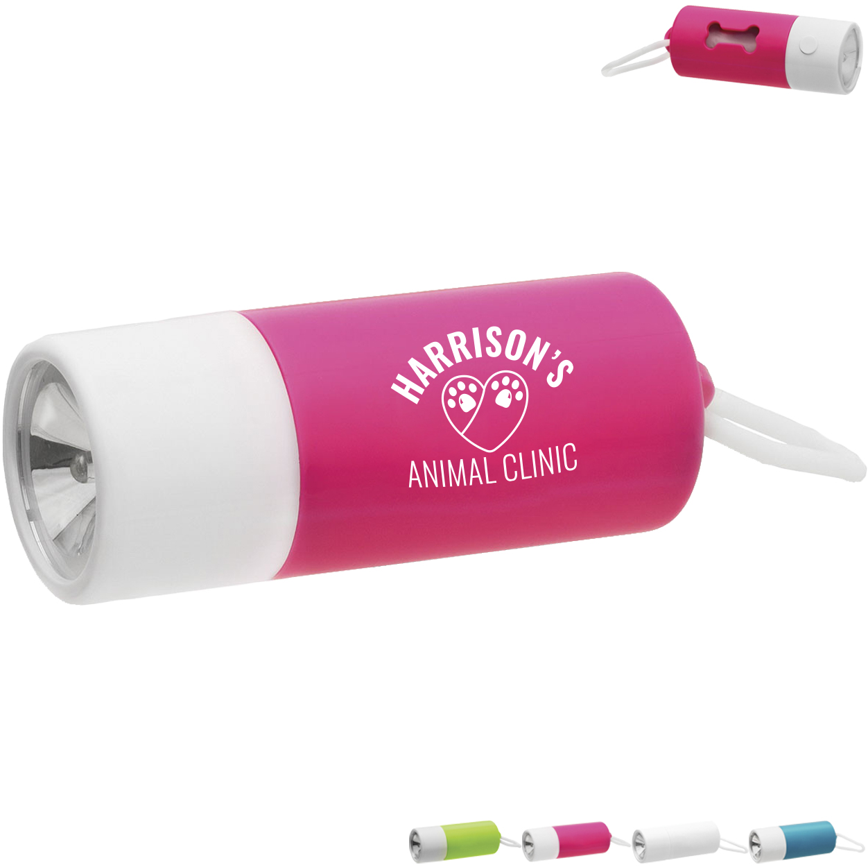 Product Photo 1 Light Up Waste Bag Dispenser