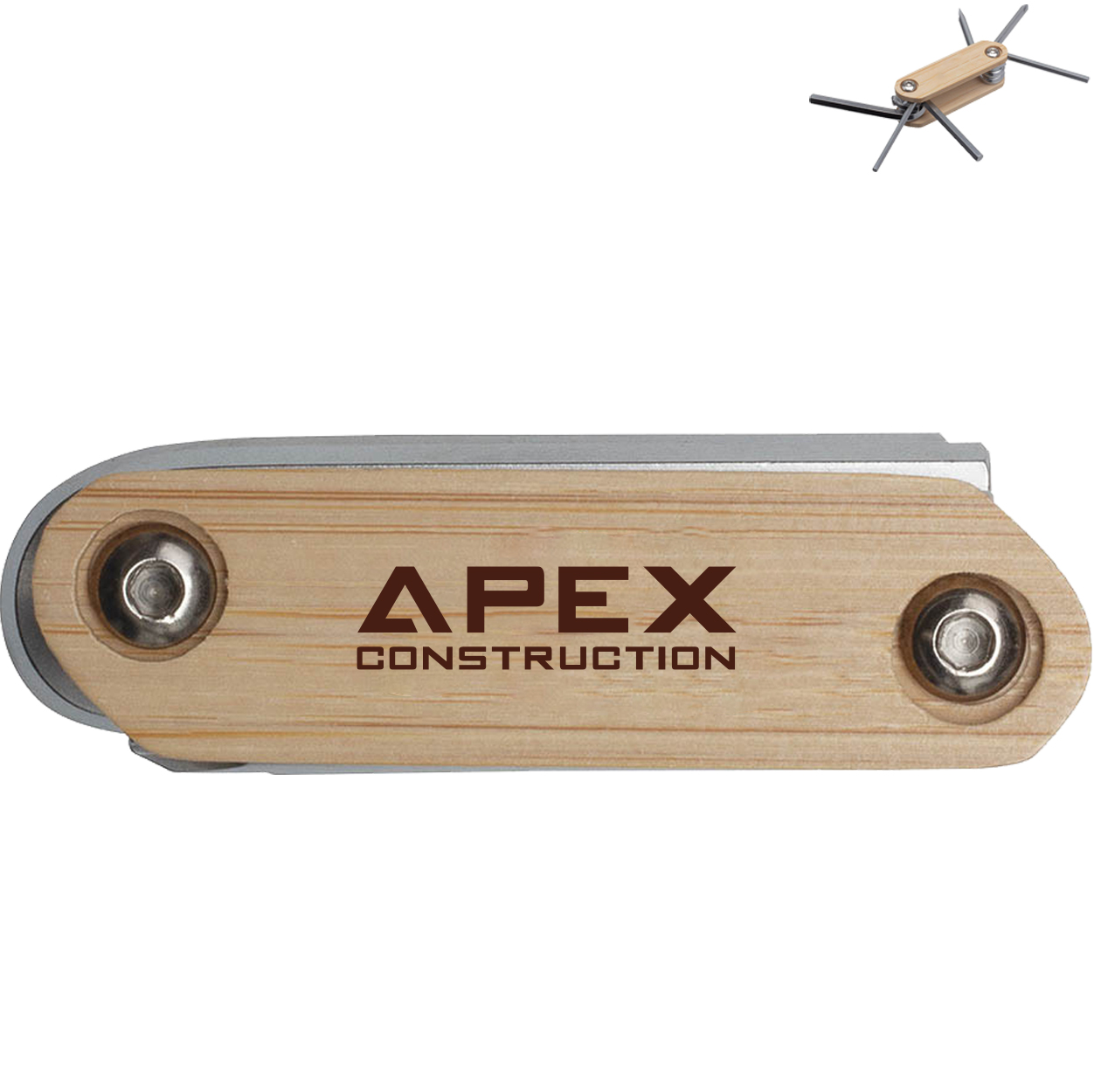 Product Photo 1 Bamboo Bicycle Multi Tool