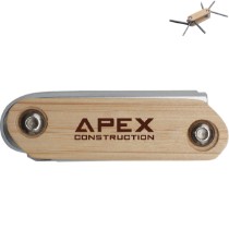 Bamboo Bicycle Multi Tool