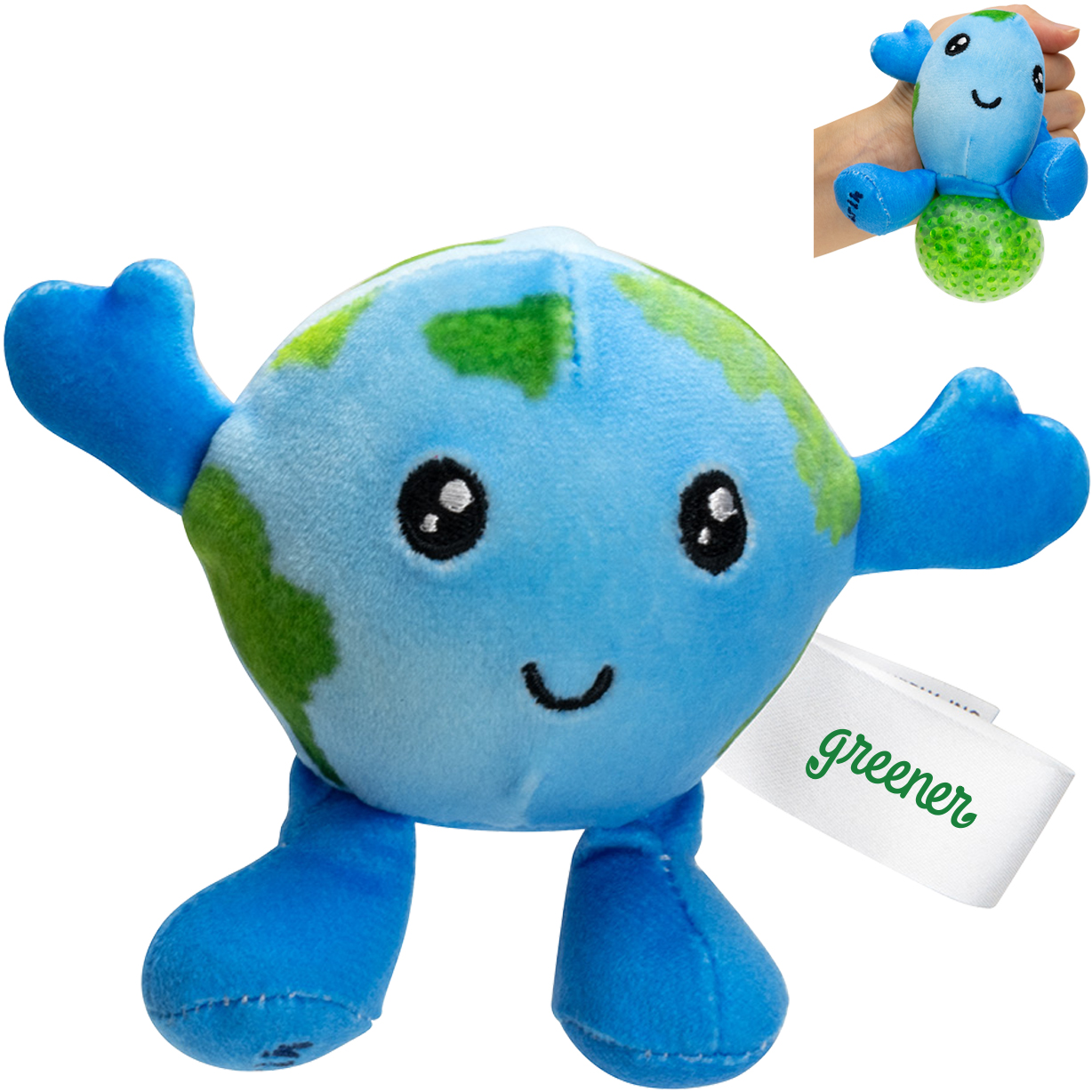 Product Photo 1 Earth Plush and Gel Stress Buster™