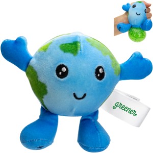 Earth Plush and Gel Stress Buster™ - AR1243