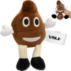 Photo 40 Poop Emoji Plush and Gel Stress Buster™