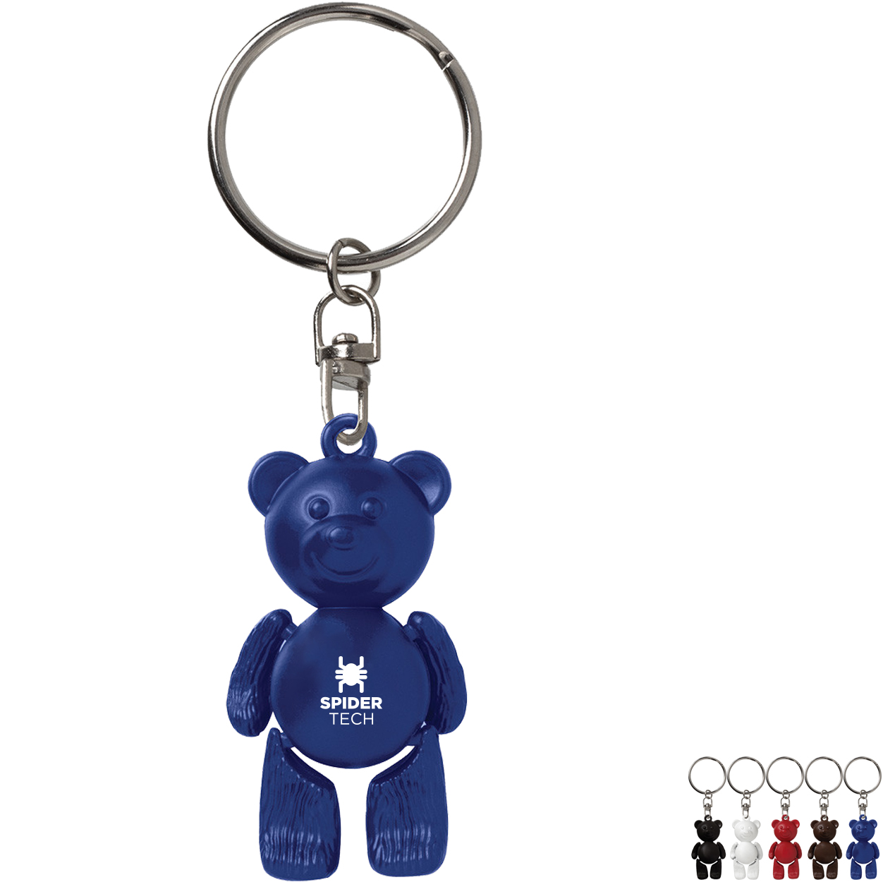 Product Photo 1 Bear Keytag