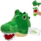 Photo 22 Gator Plush and Gel Stress Buster™