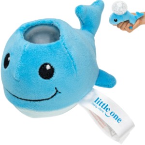 Whale Plush and Gel Stress Buster™ - AR1398