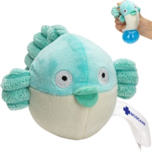 Blowfish Plush and Gel Stress Buster™ - AR1401