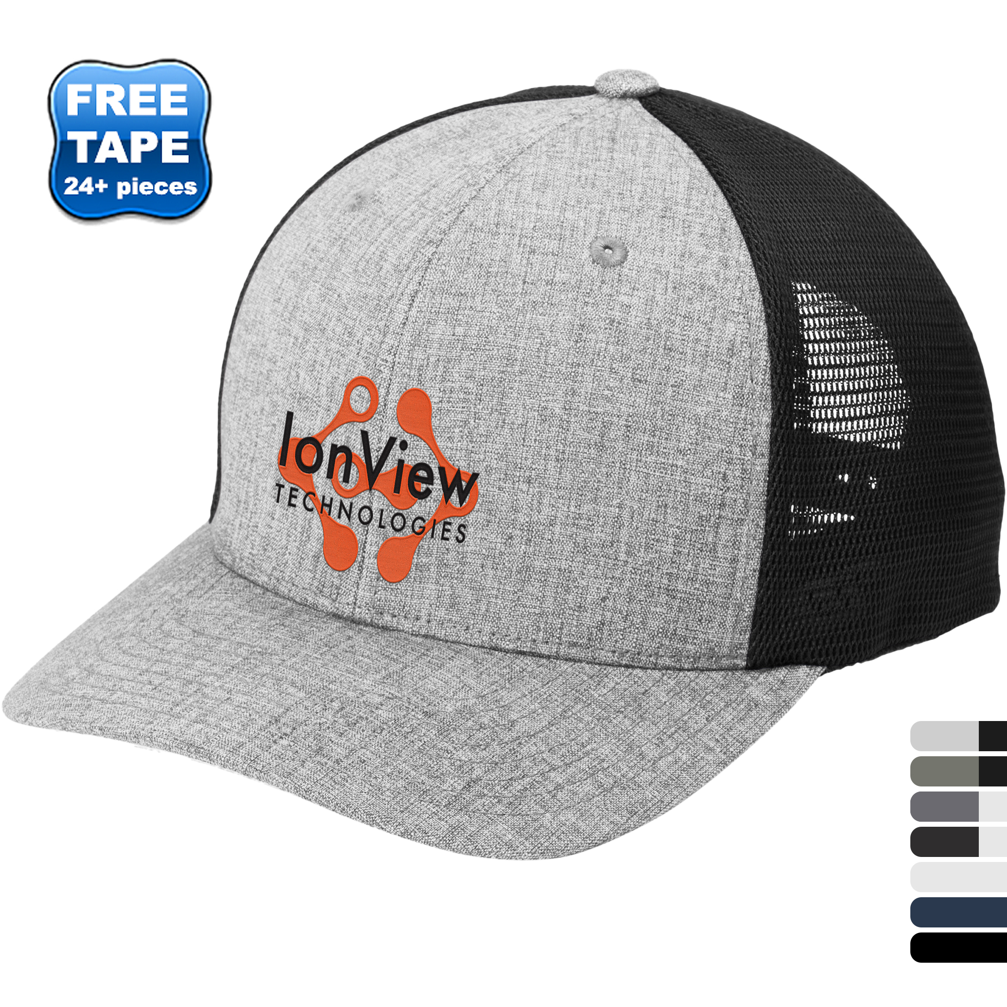 Product Photo 1 Port Authority® Flexfit 110® Structured Mesh Cap