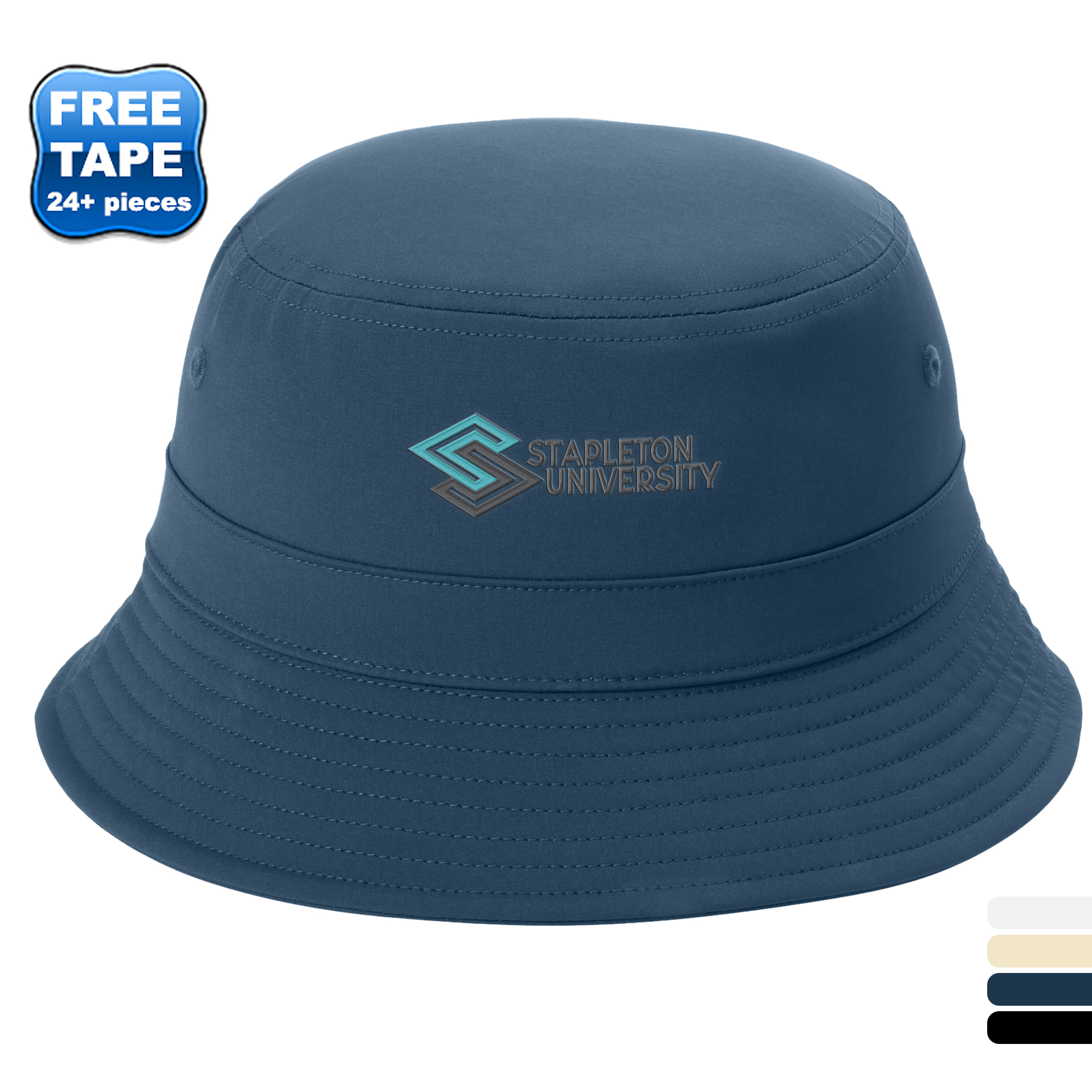 Product Photo 1 Port Authority® Poly Bucket Hat