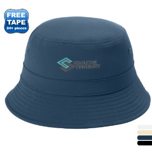 Port Authority® Poly Bucket Hat - WJ6855