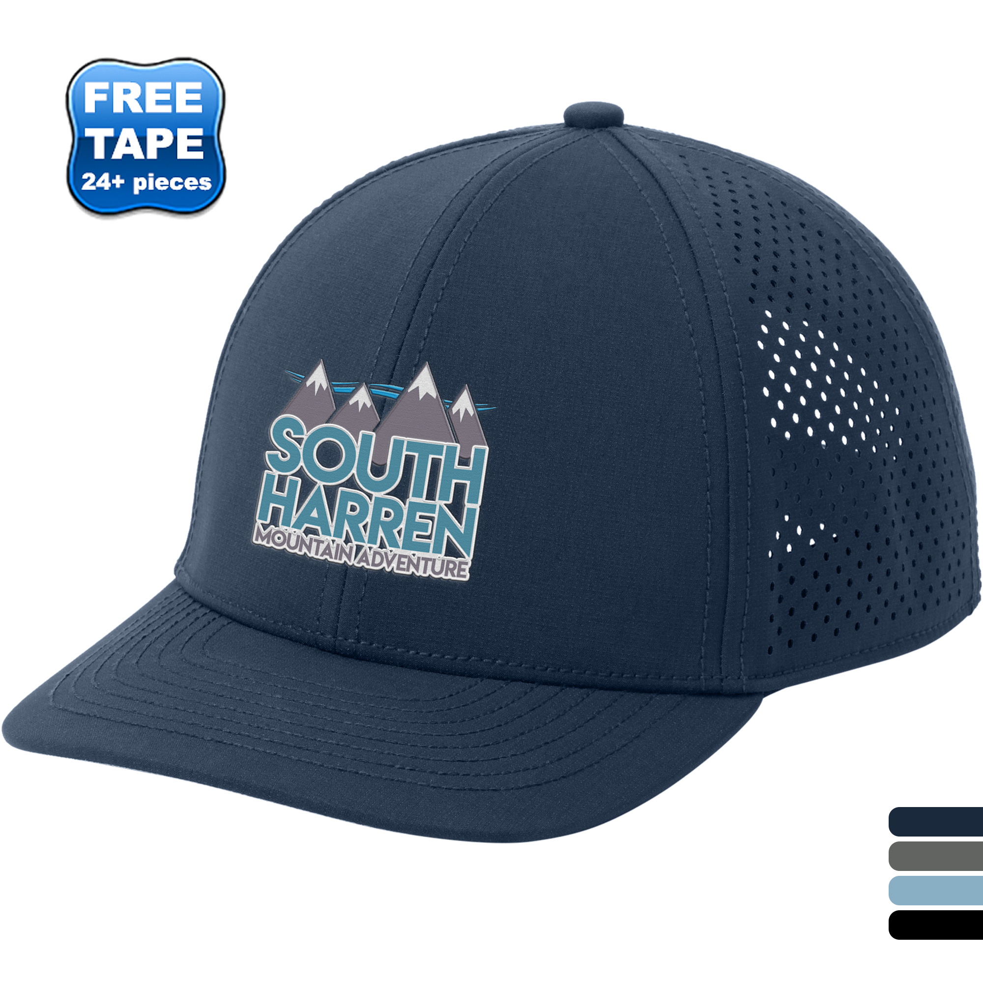 Product Photo 1 OGIO® Poly/Spandex Micro Ripstop Performance Cap