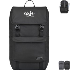 American Tourister® Embark rPET Computer Backpack - GM1879
